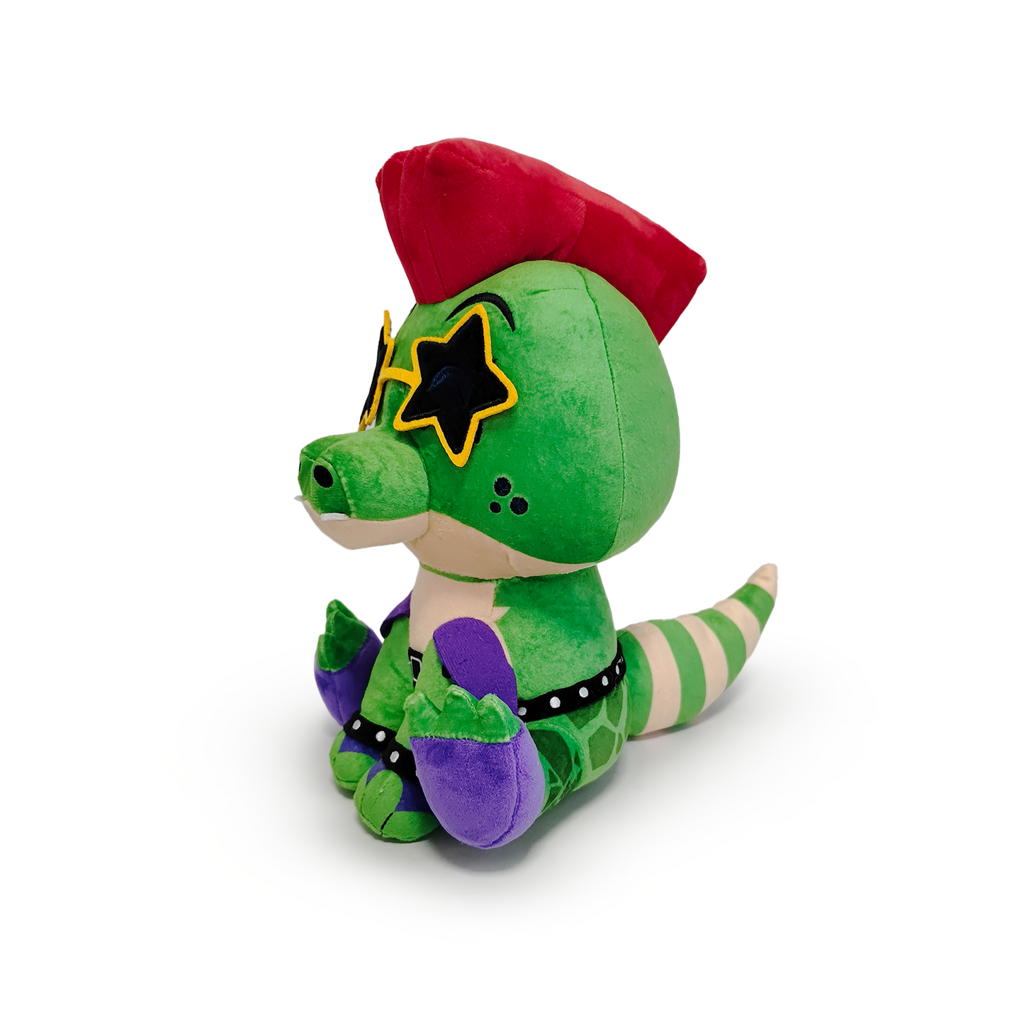 Monty Sitting Plush (9in)