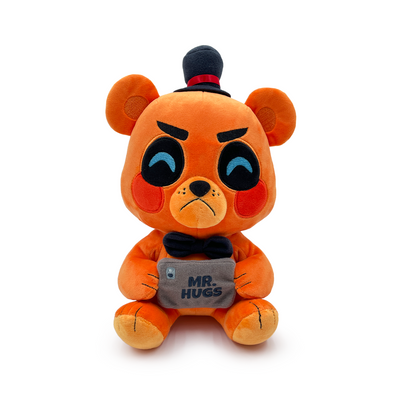 Rage Quit Toy Freddy Plush (9in)