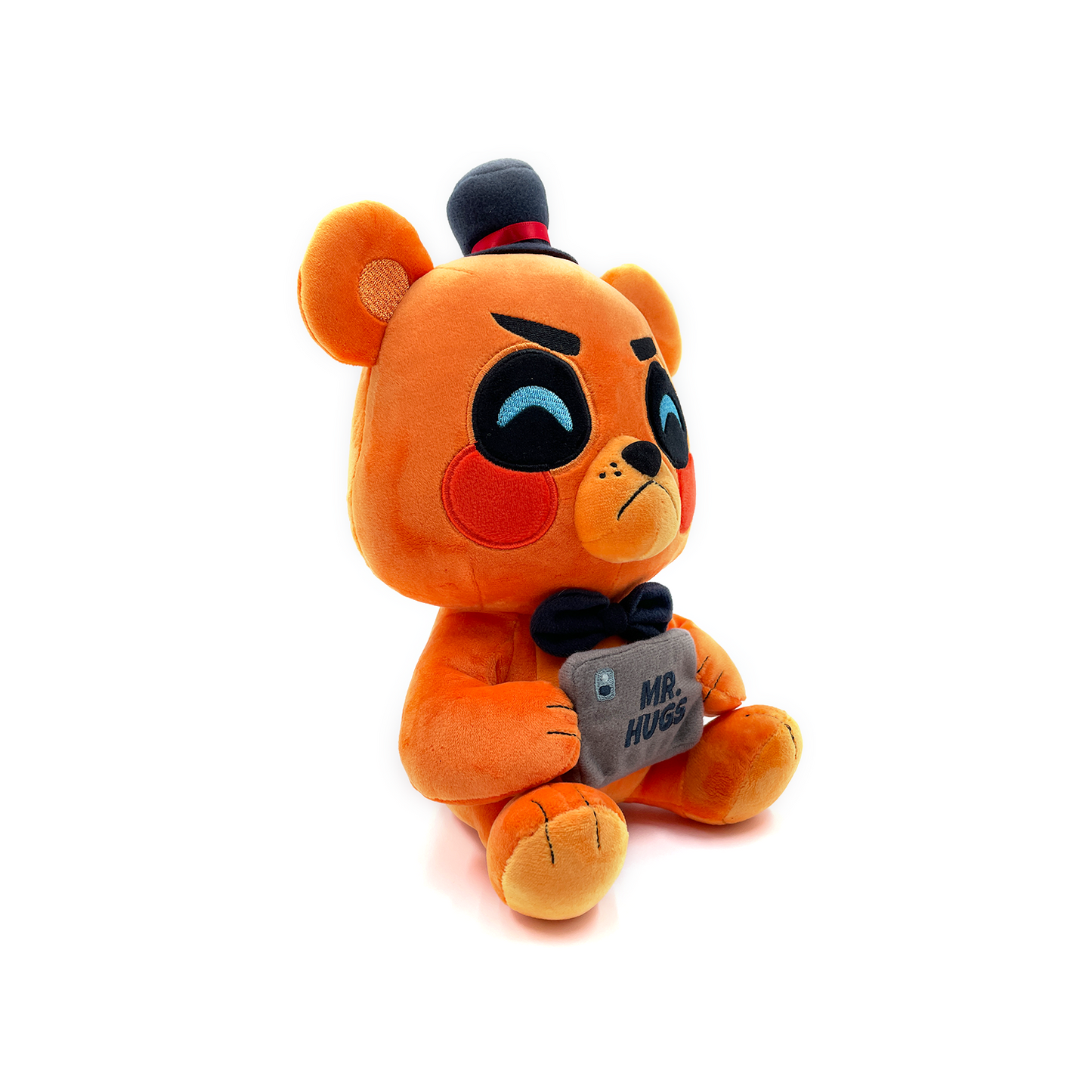 Rage Quit Toy Freddy Plush (9in)