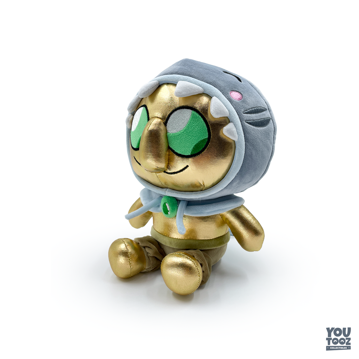 Foolish Gamers Sit Plush (9in)