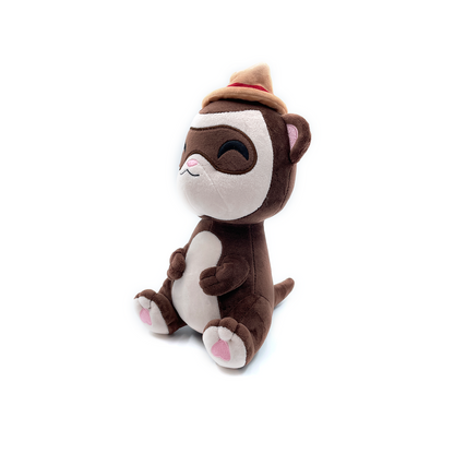 FootofaFerret Ferret Plush (9in)