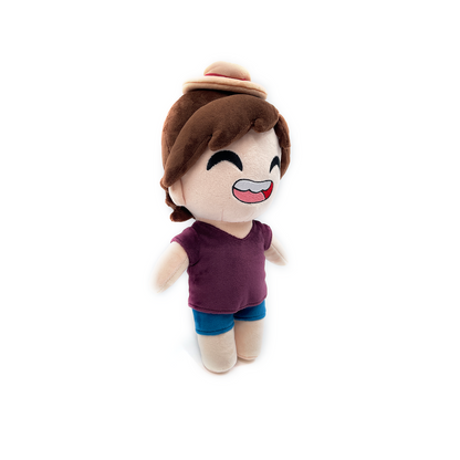 FootofaFerret Plush (9in)