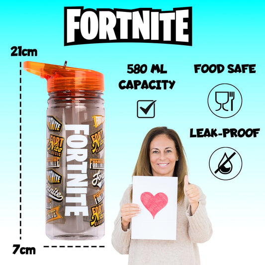 Flask – Fortnite Orange