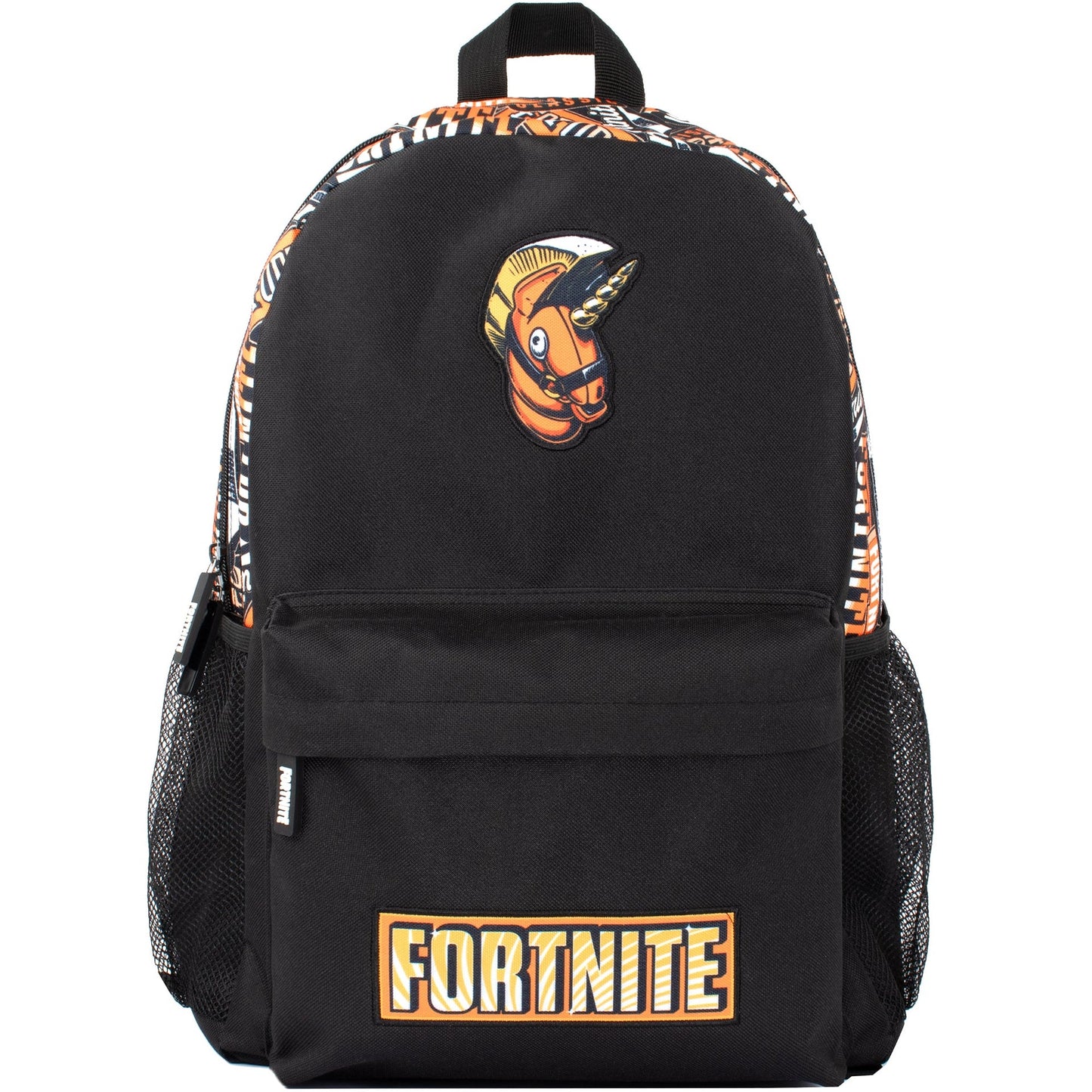 Sac à dos – Fortnite Orange for Boys | Fringoo