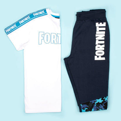 Pantalon de jogging Fortnite – Navy bleu