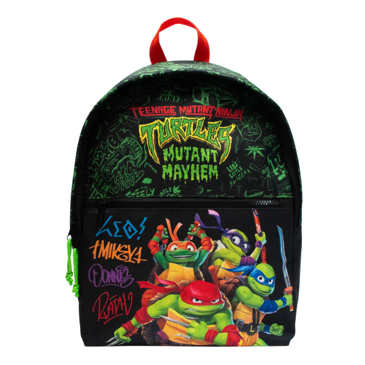 Ninja Turtles Rucksack – Mutant Mayhem