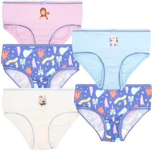 Sous-vêtement enfant Disney Frozen – Fringoo