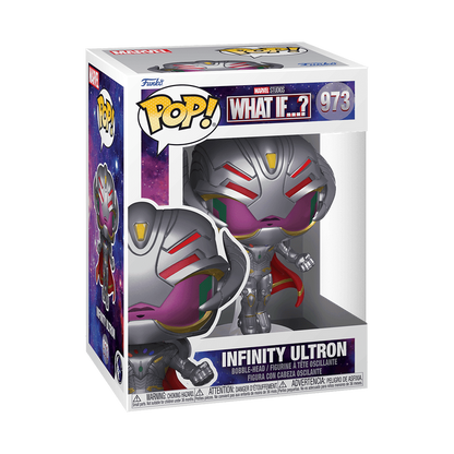 Funko Pop! Infinity Ultron 973 - visuel officiel 2