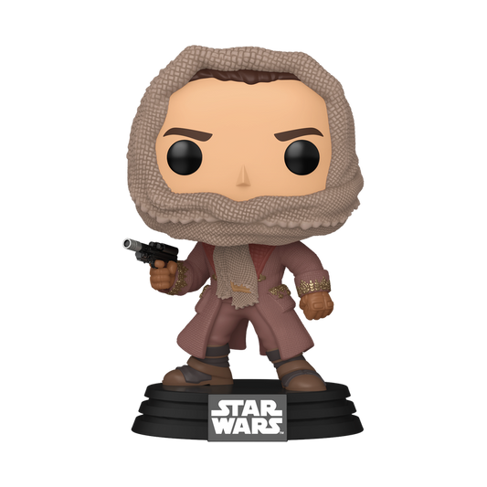 Pop! Jod #698 - vue officielle Funko 1