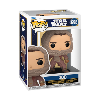 Pop! Jod #698 - vue officielle Funko 2
