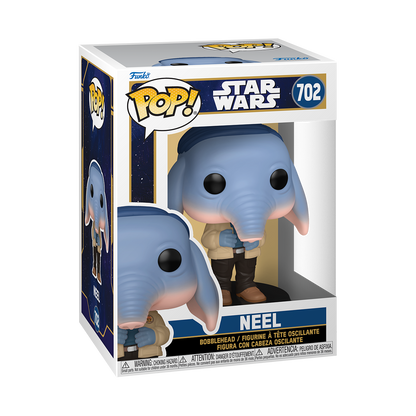 Pop! Neel - vue officielle Funko 2