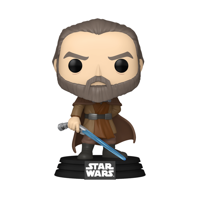 Pop! Dooku #810 - vue officielle Funko 1