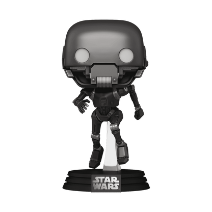 Pop! K-2SO #786 - vue officielle Funko 1