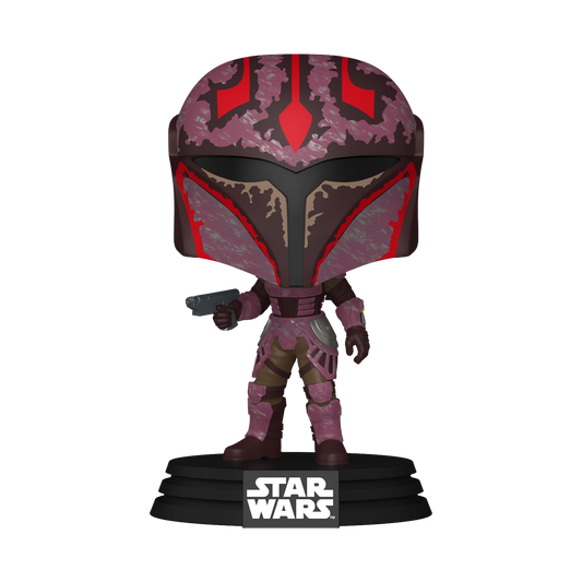 Pop! Rook Kast #829 - vue officielle Funko 1