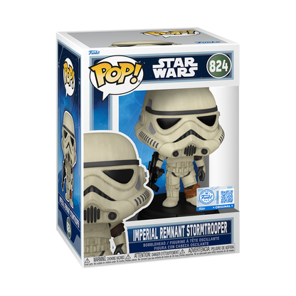 Pop! Imperial Remnant Stormtrooper #824 - vue 2