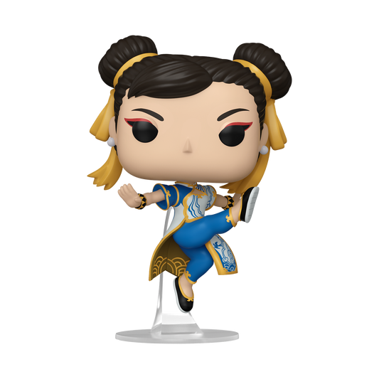 Funko Pop! Chun-Li 1259 - image officielle Funko