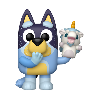 Funko Pop! Bandit with Unicorse 2371 - figurine officielle Funko