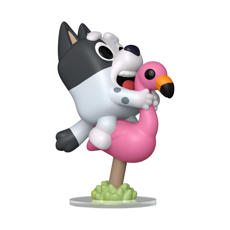 Funko Pop! Muffin Flamingo Queen 2383 - figurine officielle Funko