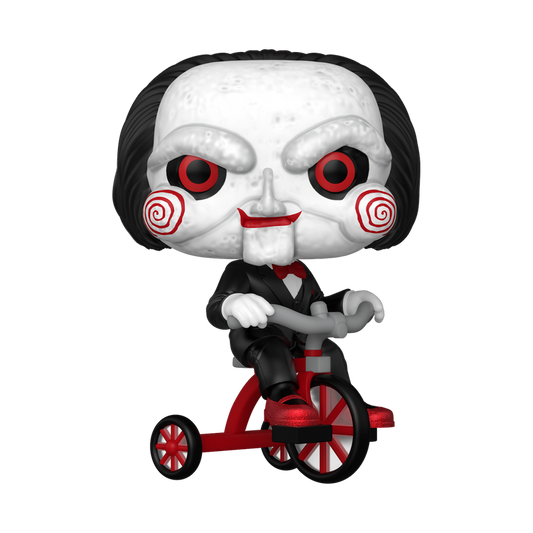 Pop! Plus Billy the Puppet - vue avant officielle
