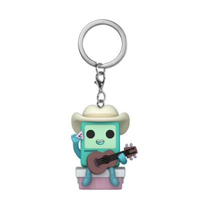 Pop! Keychain Cowboy BMO - vue avant officielle