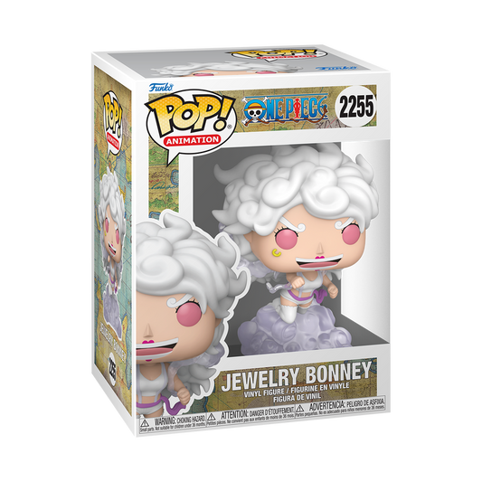 Pop! Jewelry Bonney - packaging officiel