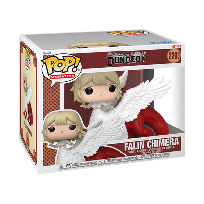 Pop! Super Falin Chimera - packaging officiel