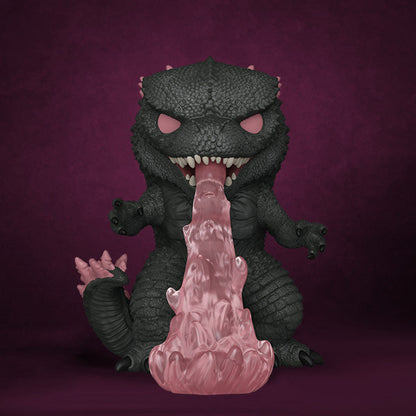 Funko Godzilla avec Heat Ray
