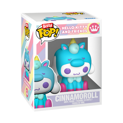 Bitty Pop! Cinnamoroll - visuel officiel