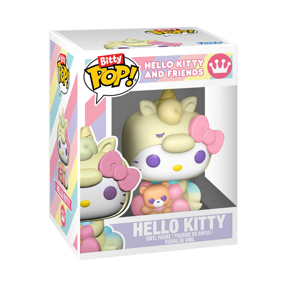 Bitty Pop! Hello Kitty - visuel officiel