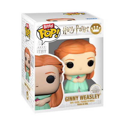 Bitty Pop! Ginny Weasley - visuel officiel
