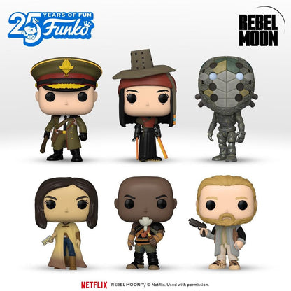 Funko Jimmy – Rebel Moon