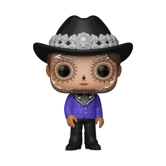 Pop! Ken Día de Muertos - vue avant officielle
