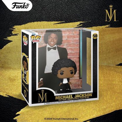 Funko Pop! Albums Michael Jackson - Off the Wall