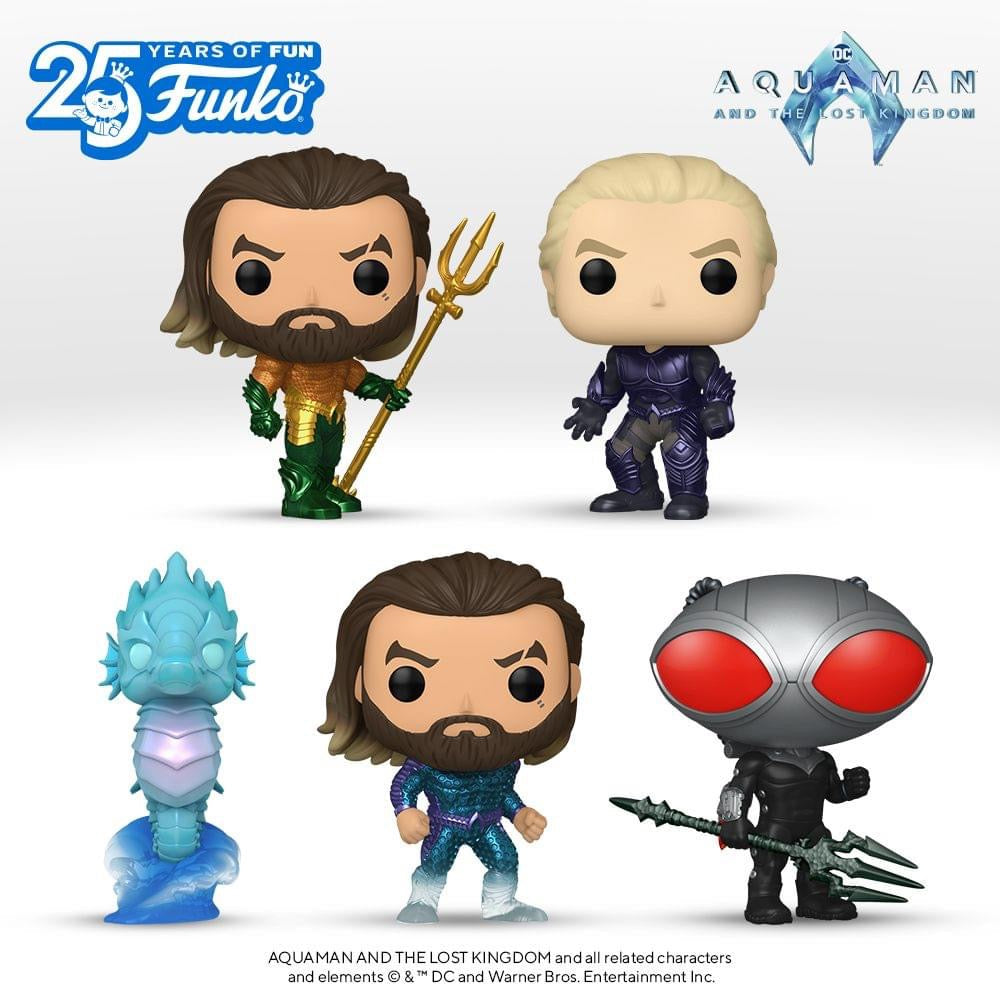 pop black manta 1303