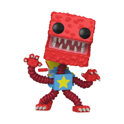 Funko Pop! Boxy Boo – Poppy Playtime