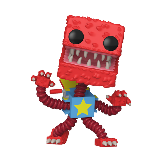 Funko Pop! Boxy Boo – Poppy Playtime