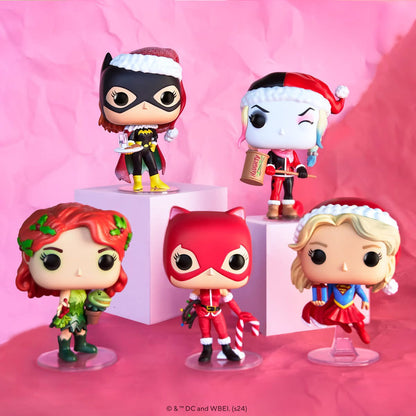 Funko Pop! Catwoman avec Canne à Sucre – DC Comics