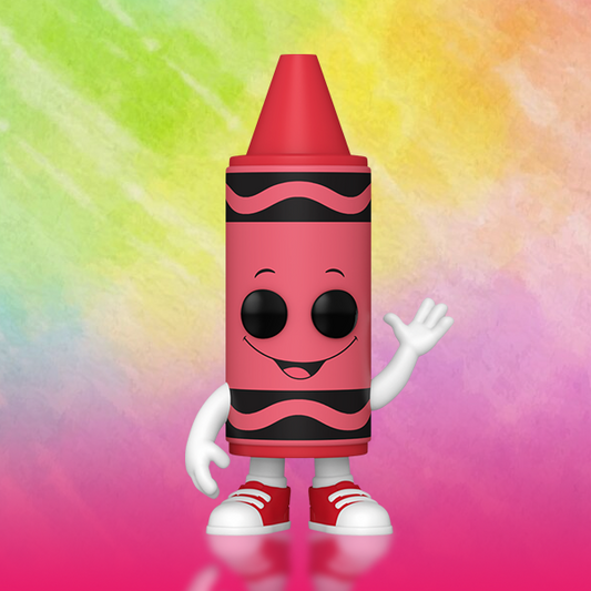 Funko Pop! Crayon Rouge