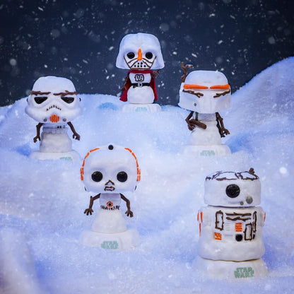 star wars holiday 2022 funko pop heroes darth vader