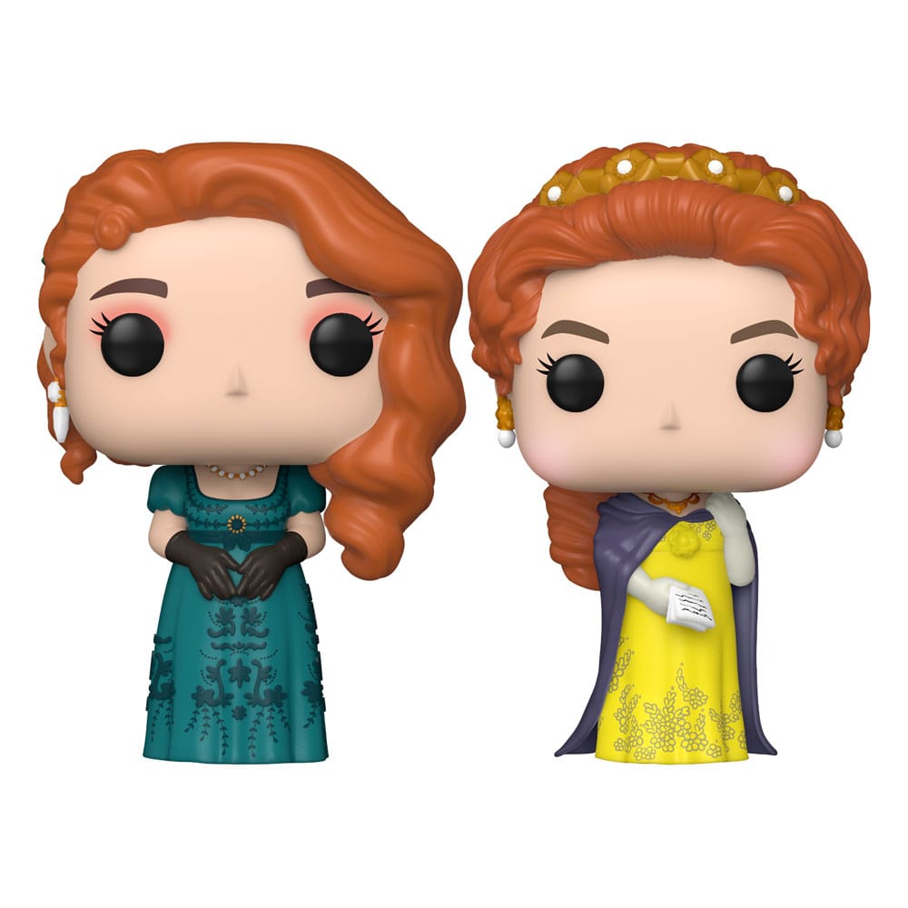 Funko Pop! Penelope Featherington – La Chronique des Bridgerton
