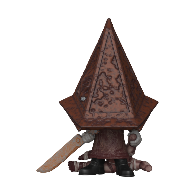 Funko Pop! Pyramid Head – Silent Hill