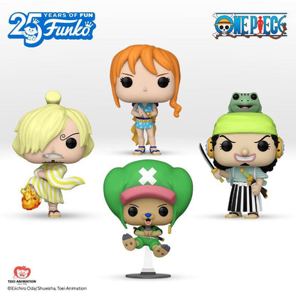 Funko Pop! Sangoro en Tenue Wano – One Piece