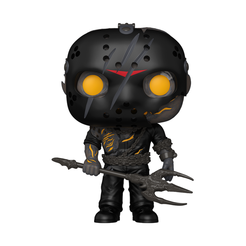 Pop! Savini Jason – vue officielle Funko