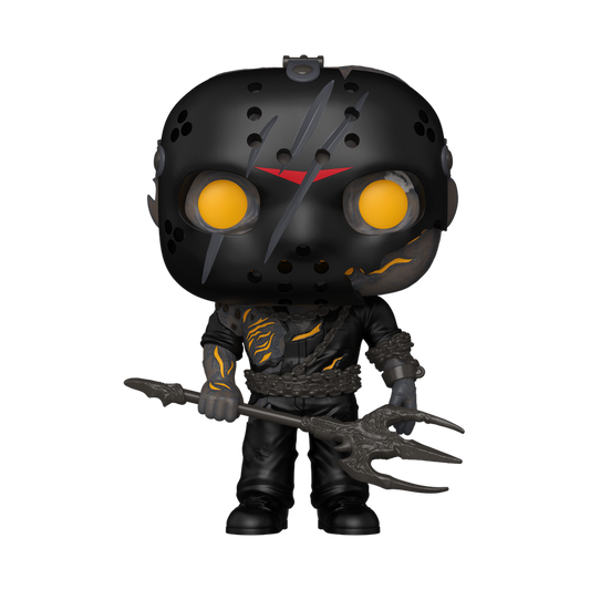 Pop! Savini Jason – vue officielle Funko