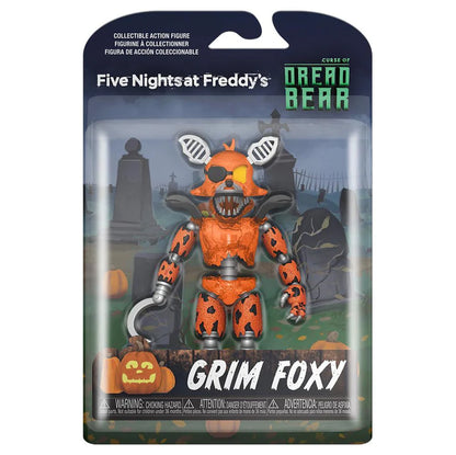 Grimm Foxy - Action Figure - PRE-ORDER*