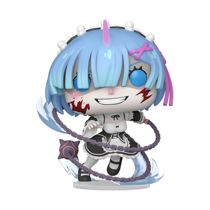 Pop! Plus Rem avec Morningstar - vue avant officielle