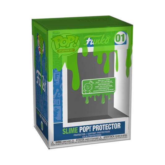 Slime Pop! Protector – vue officielle Funko