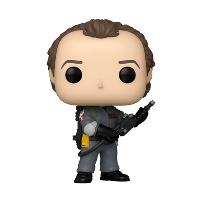 Pop! Peter Venkman (Ghostbusters II) - vue avant officielle