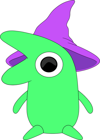 Glep Plush (9in)
