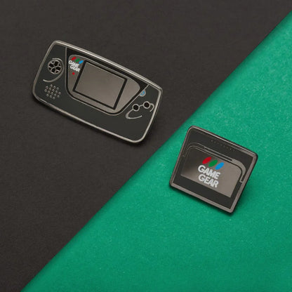 Ensemble de Pin's SEGA Game Gear